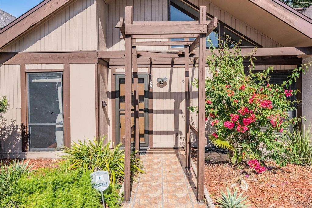 Photo of 4103 Muriel Place #5-D, Tampa, FL 33614 (MLS # TB8430314)