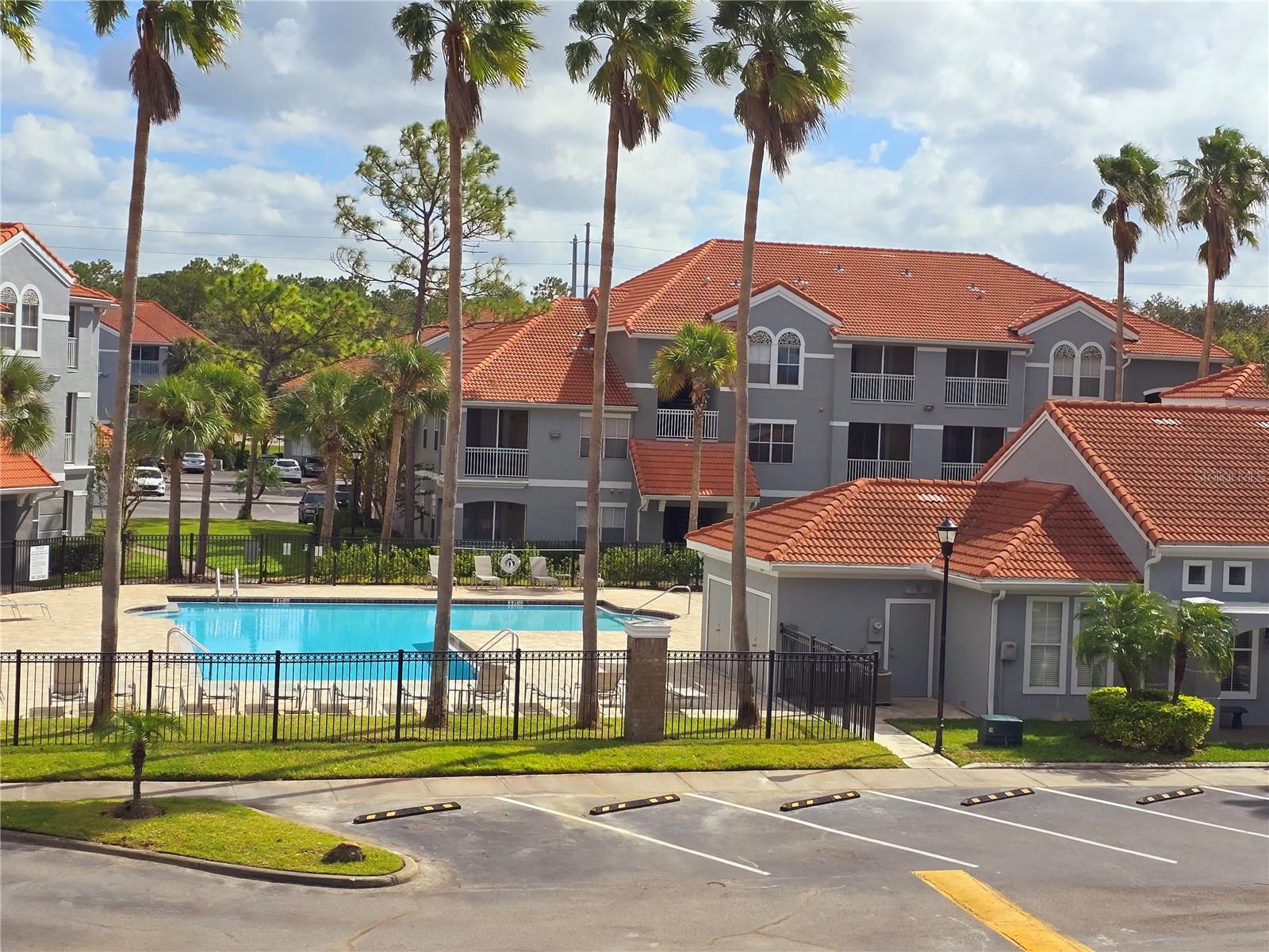 THE ENCLAVE AT RICHMOND PLACE - Residential Lease