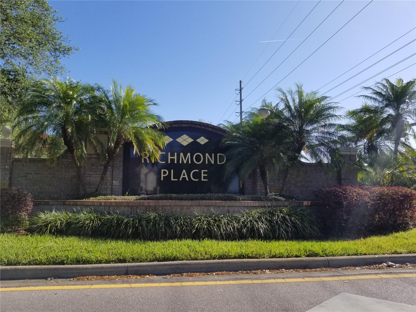 THE ENCLAVE AT RICHMOND PLACE - Residential Lease