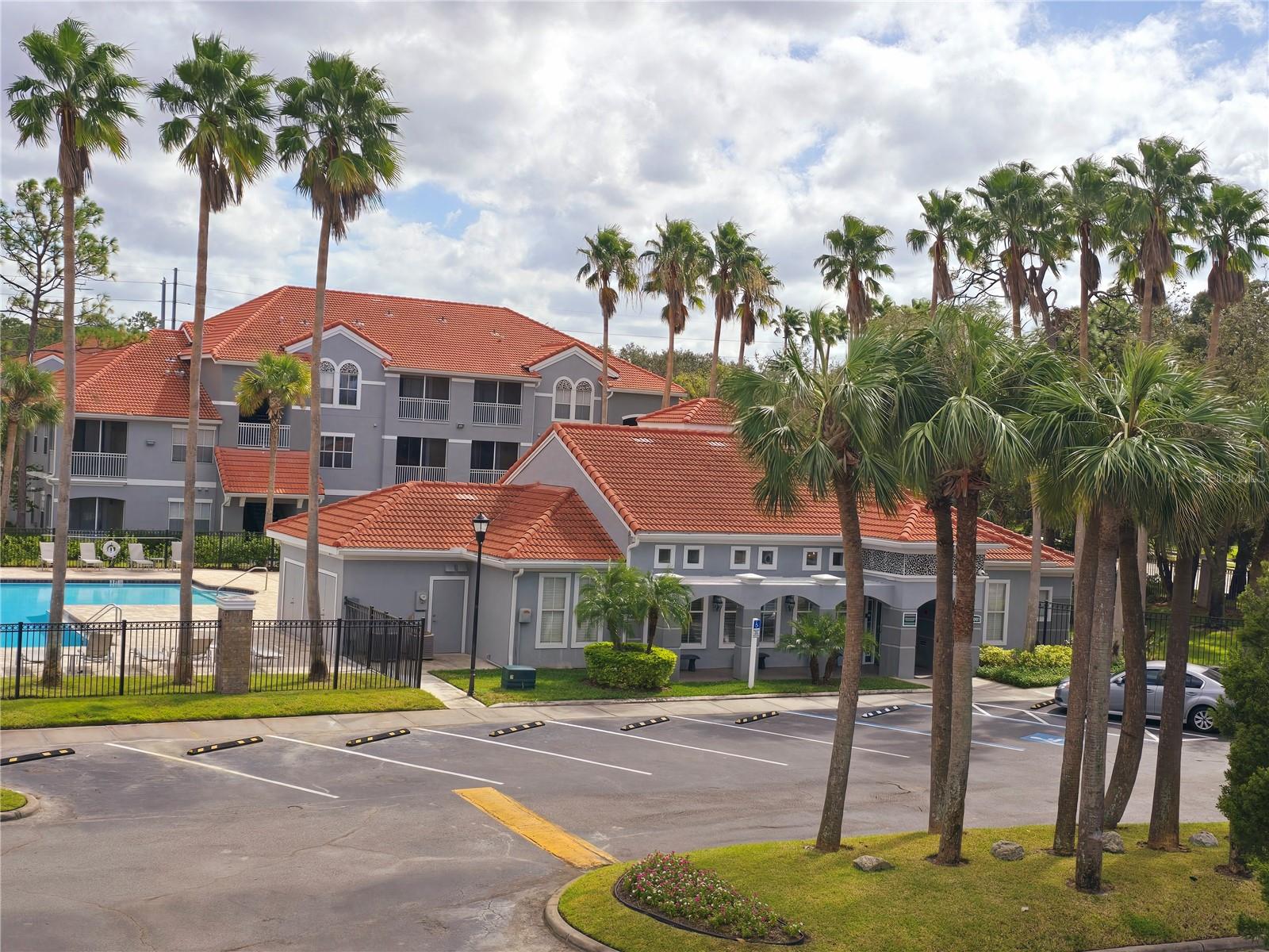 THE ENCLAVE AT RICHMOND PLACE - Residential Lease