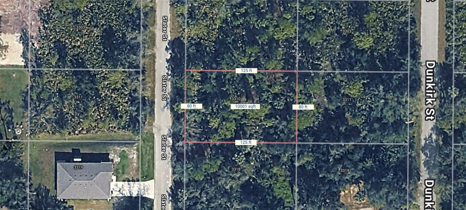 PORT CHARLOTTE SEC 013 - Land