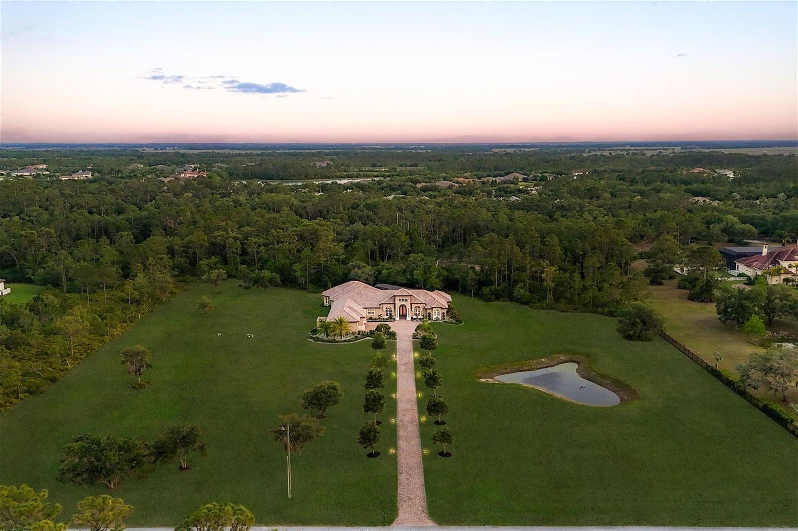 PANTHER RIDGE - Residential