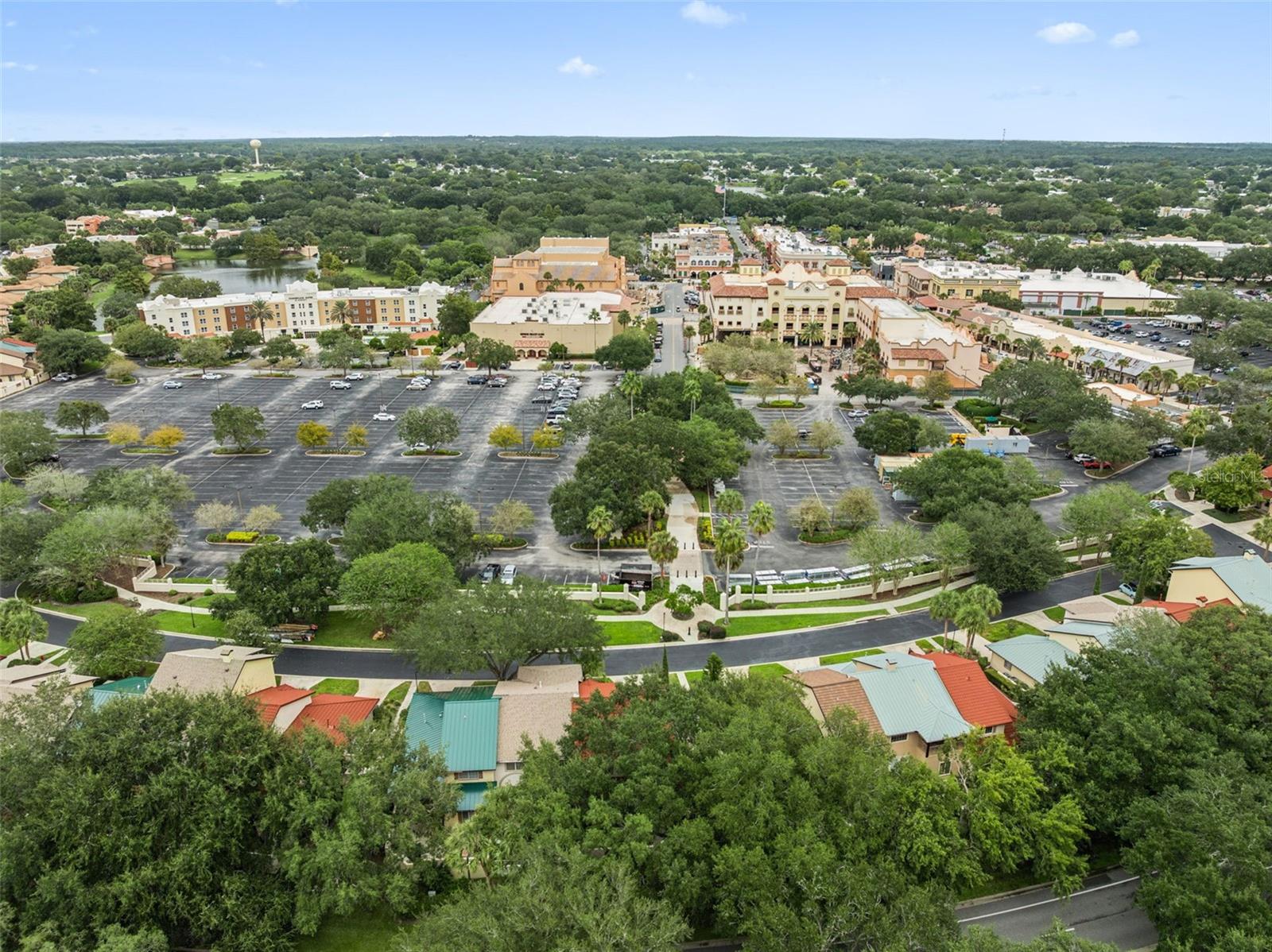 LADY LAKE VILLAS OF SPANISH SPGS CONDO U - Residential