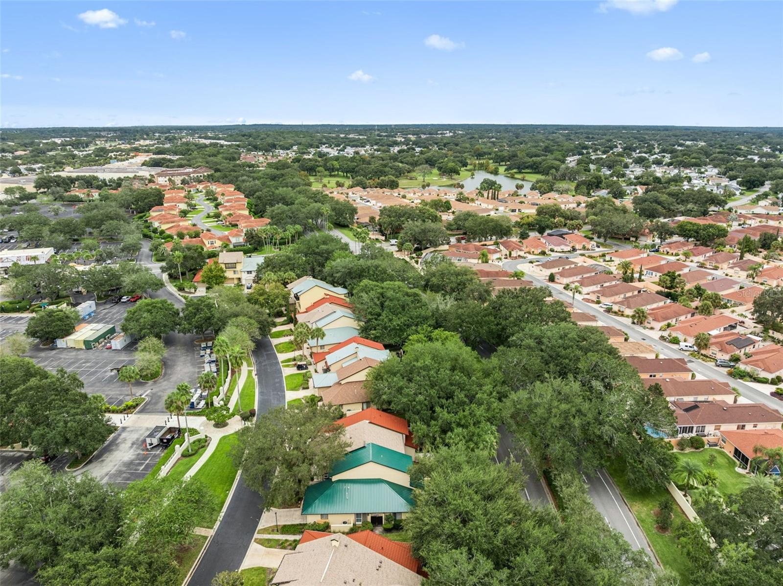 LADY LAKE VILLAS OF SPANISH SPGS CONDO U - Residential