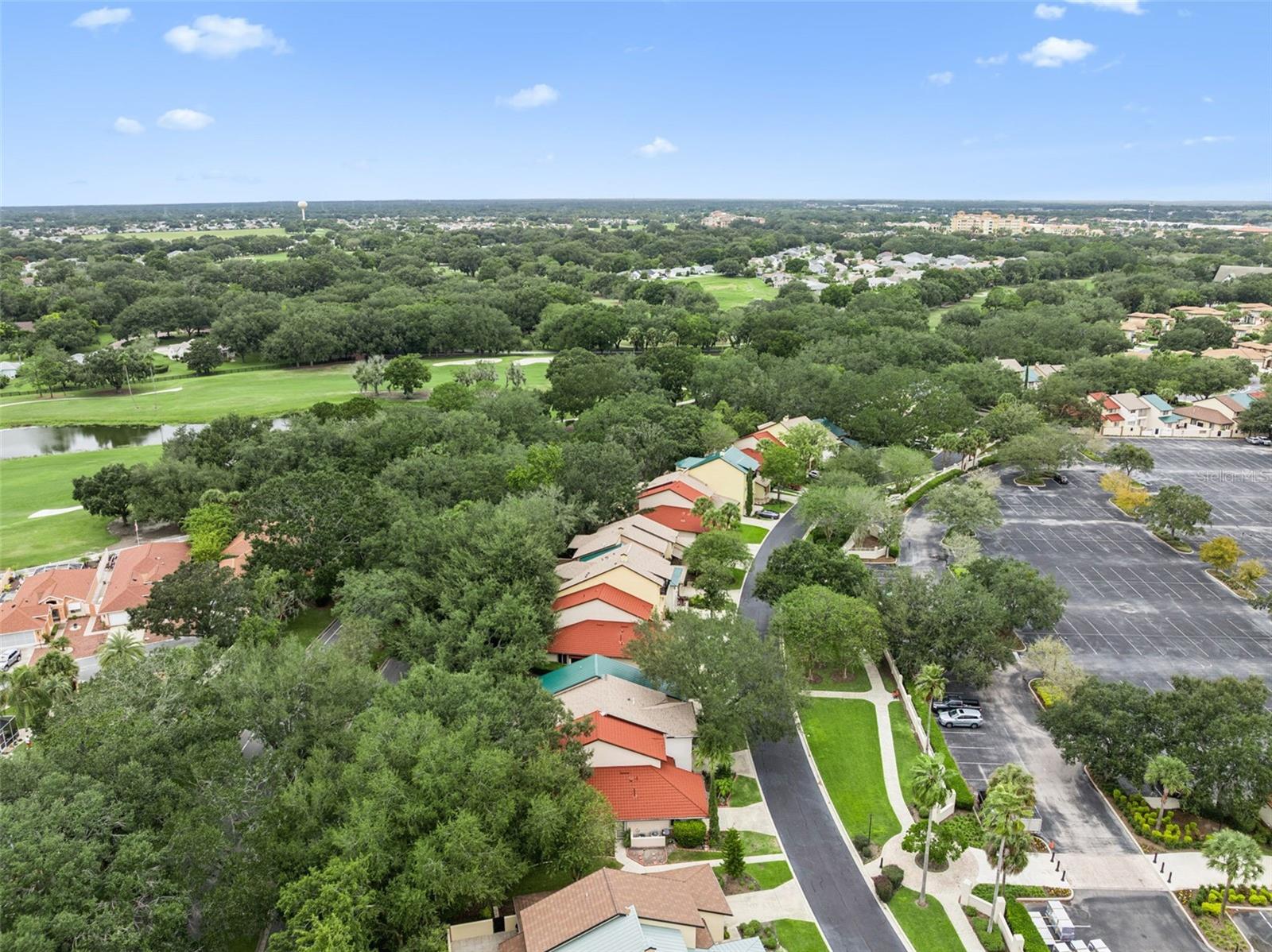 LADY LAKE VILLAS OF SPANISH SPGS CONDO U - Residential