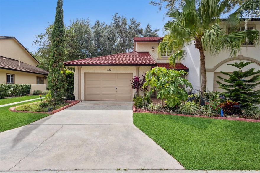 LOCATION LOCATION LOCATION!! NO BOND! WELL-MAINTAINED CONDO STEPS FROM SPANISH SPRINGS TOWN SQUARE AND THE LA HACIENDA RECREATION CENTER! Enjoy the ultimate in low-maintenance living in this beautifully maintained condo located just steps away from Spanish Springs Town Square and minutes from all the shopping and dining The Villages has to offer. The condo association takes care of the lawns and exterior maintenance, allowing you to relax and enjoy your surroundings. As you approach the front door, you're greeted by a charming pavered front patio, perfect for sipping your morning coffee or relaxing outdoors. Inside, the spacious kitchen features granite countertops, stainless steel appliances, and plenty of cabinet space. The primary bedroom suite, conveniently located on the first floor, easily accommodates a king-sized bed and a full furniture set. The primary bath offers a dual vanity and a large walk-in shower for added comfort and style. A half bathroom on the main level adds convenience for guests. Upstairs, you'll find a spacious guest bedroom, a full guest bath, and a versatile loft area ideal for a home office, entertainment room, or hobby space. The private back patio provides a second outdoor living area surrounded by a full privacy wall, perfect for a spa, grill area, or fire pit setup. New Roof 2025/ Exterior Paint 2025