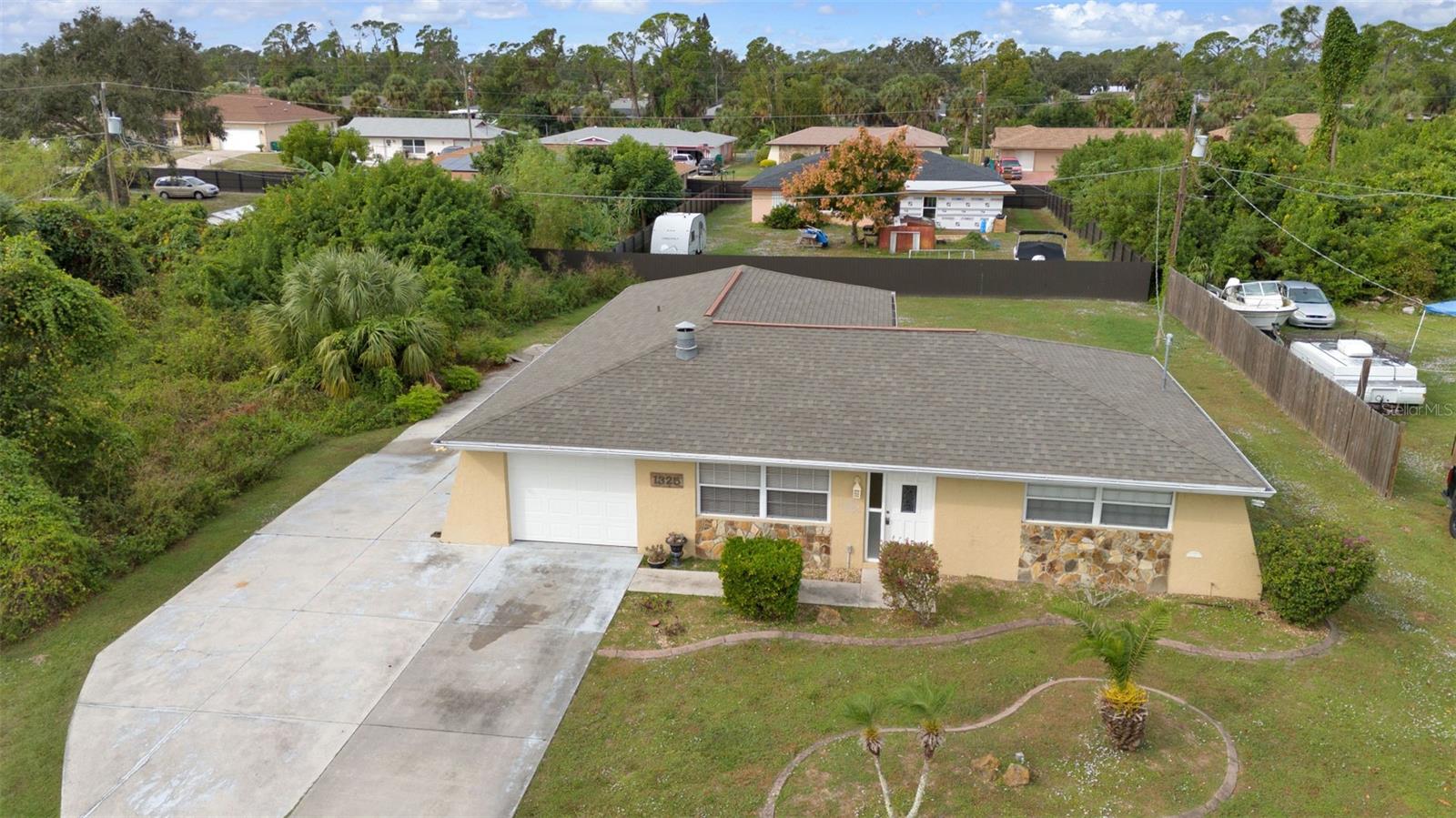 PORT CHARLOTTE SEC 026 - Residential