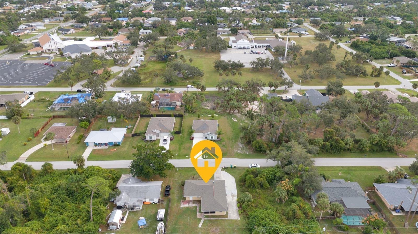 PORT CHARLOTTE SEC 026 - Residential