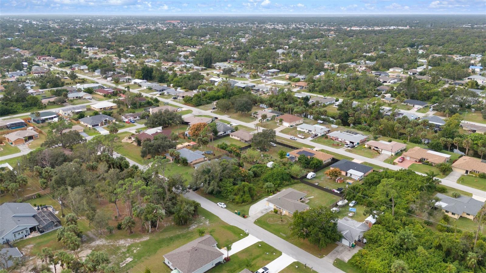 PORT CHARLOTTE SEC 026 - Residential