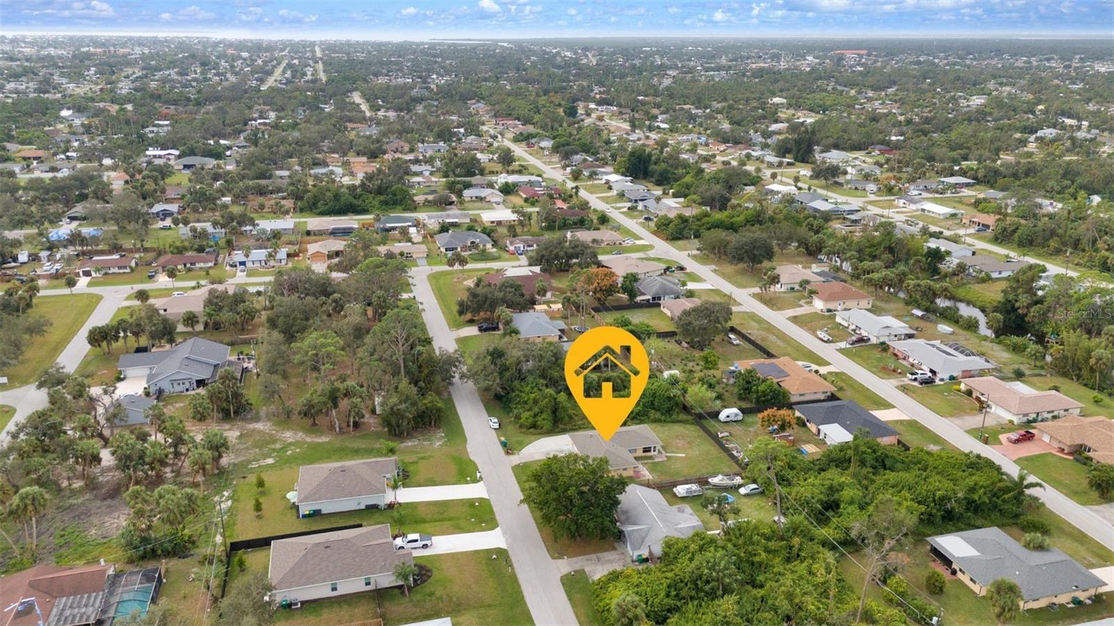 PORT CHARLOTTE SEC 026 - Residential