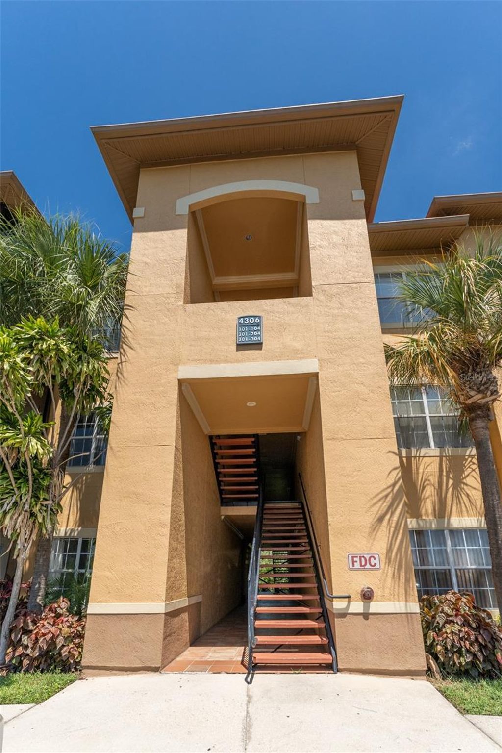 Photo of 4306 Bayside Village Drive #202, Tampa, FL 33615 (MLS # TB8515949)