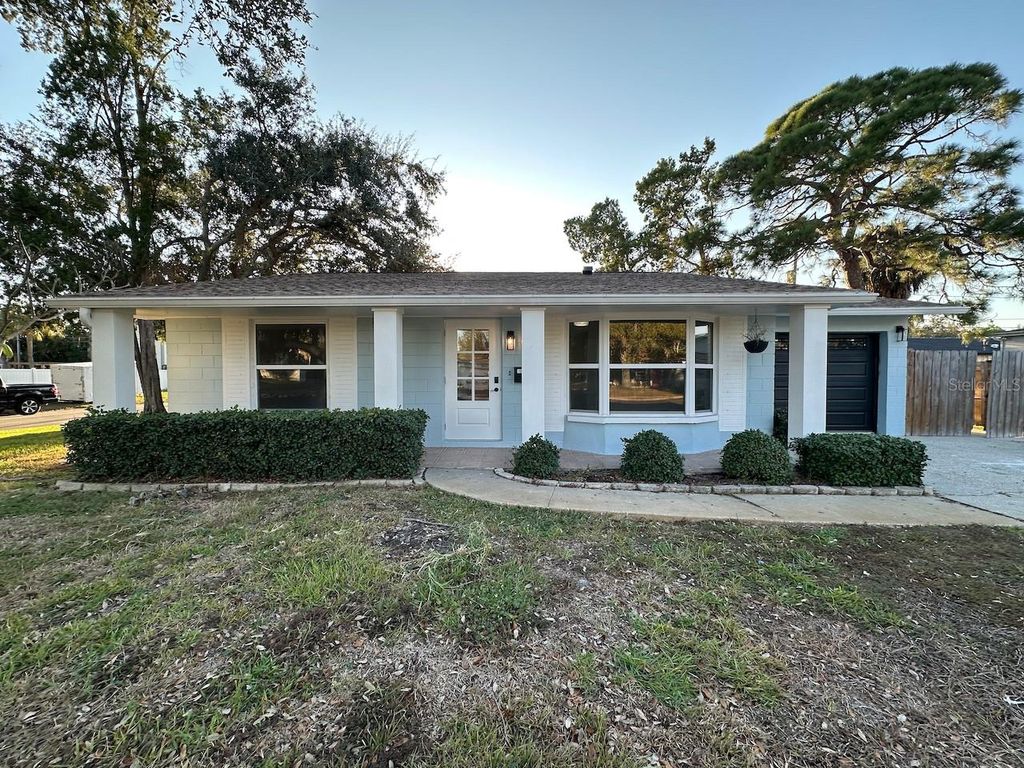 Photo of 4700 Chancellor Street NE, St Petersburg, FL 33703 (MLS # TB8450844)