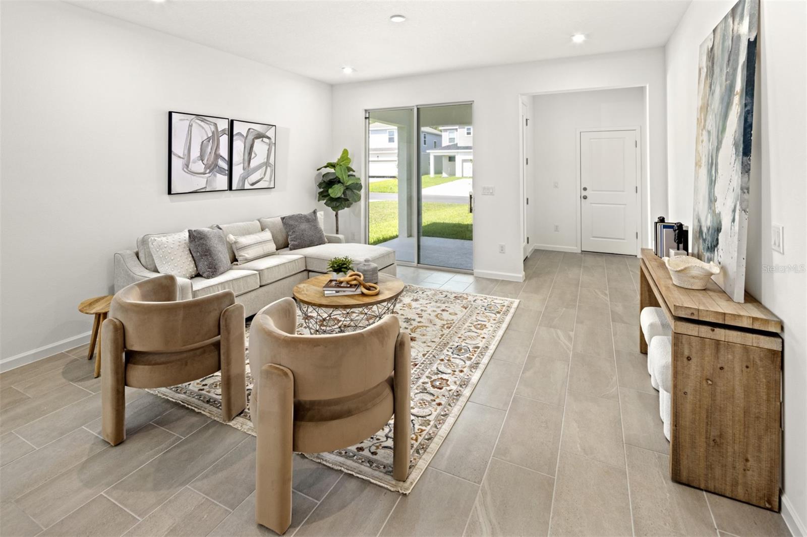 RAINWOOD - Residential