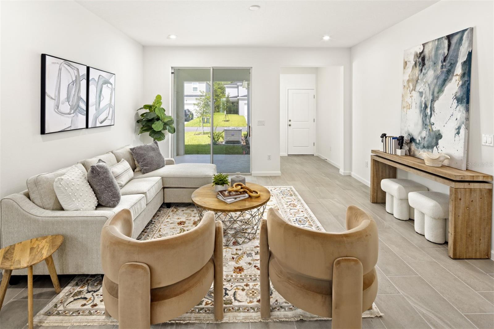 RAINWOOD - Residential