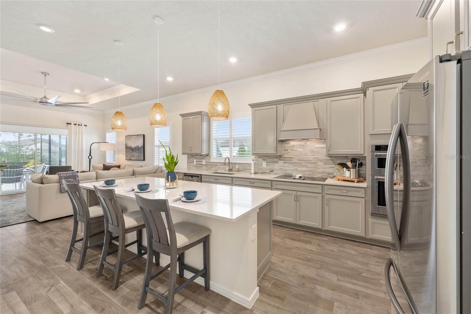 STONE CRK BY DEL WEBB WELLINGT - Residential