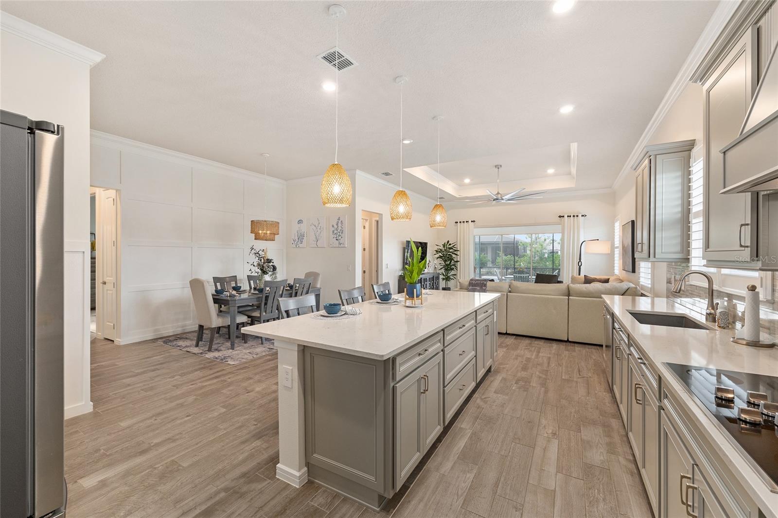 STONE CRK BY DEL WEBB WELLINGT - Residential