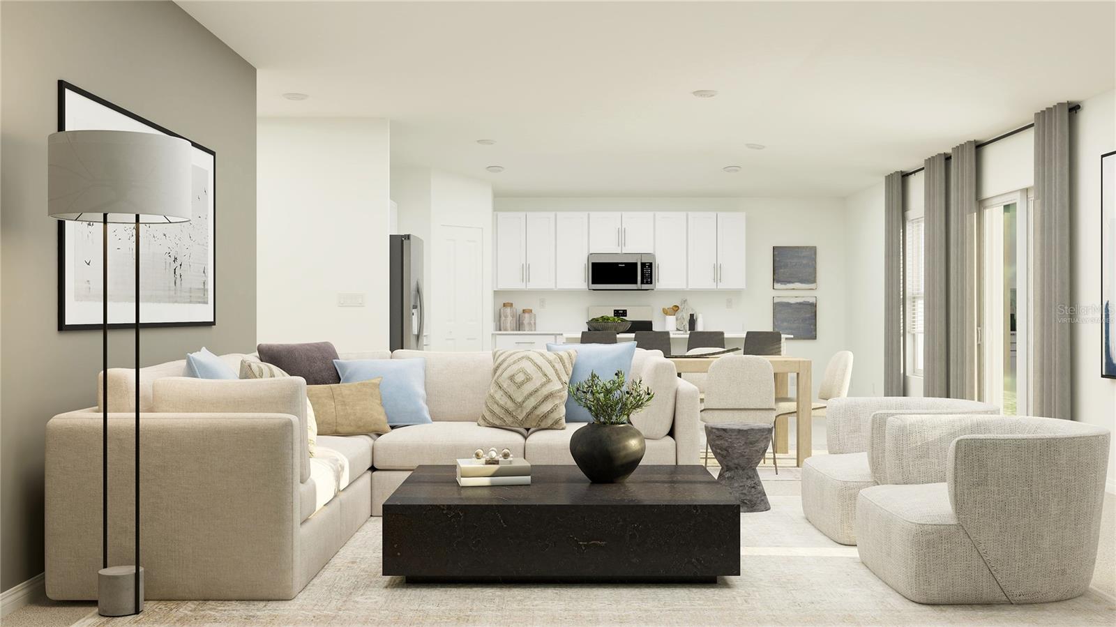 RANCHES AT MCLEOD 60S - Residential