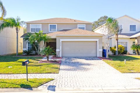 A home in KISSIMMEE