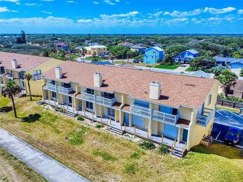 Photo of 4752 S Atlantic Avenue #1, Ponce Inlet, FL 32127 (MLS # NS1084508)