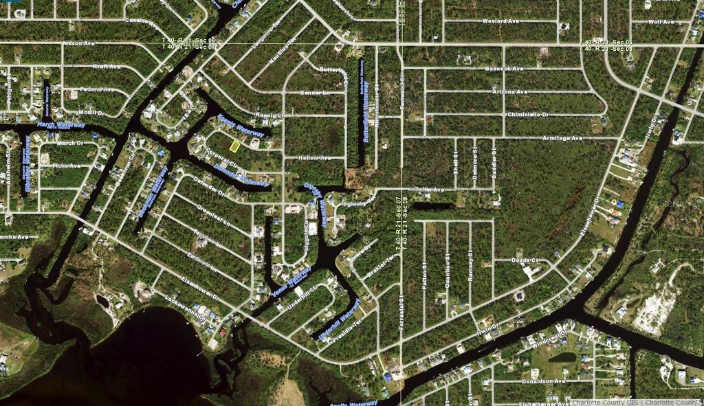 Photo of 12359 Corporal Circle, Port Charlotte, FL 33953 (MLS # A4620963)