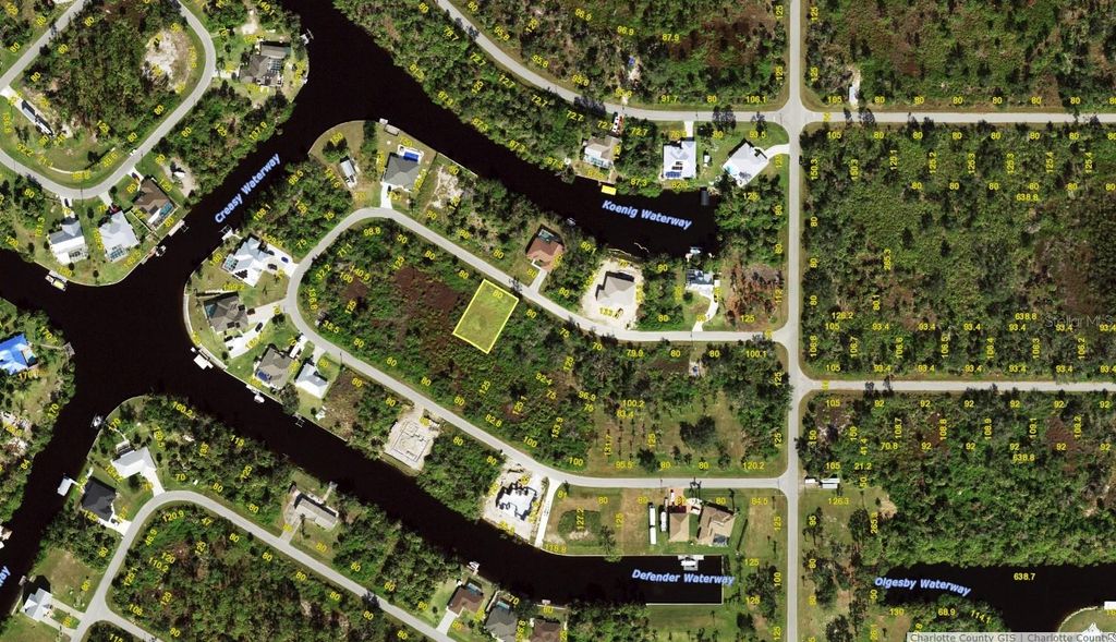 Photo of 12359 Corporal Circle, Port Charlotte, FL 33953 (MLS # A4620963)