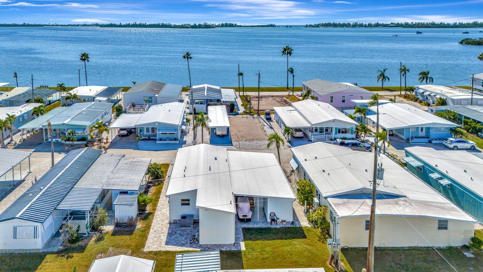 PARADISE BAY ESTATES CO-OP - Residential