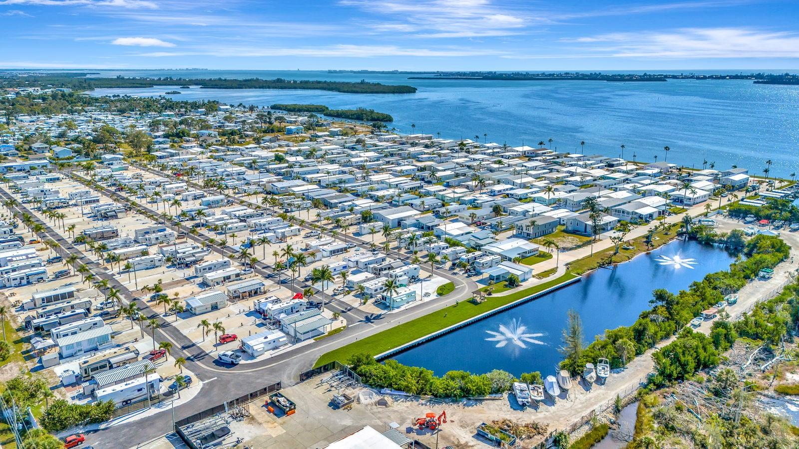 PARADISE BAY ESTATES CO-OP - Residential