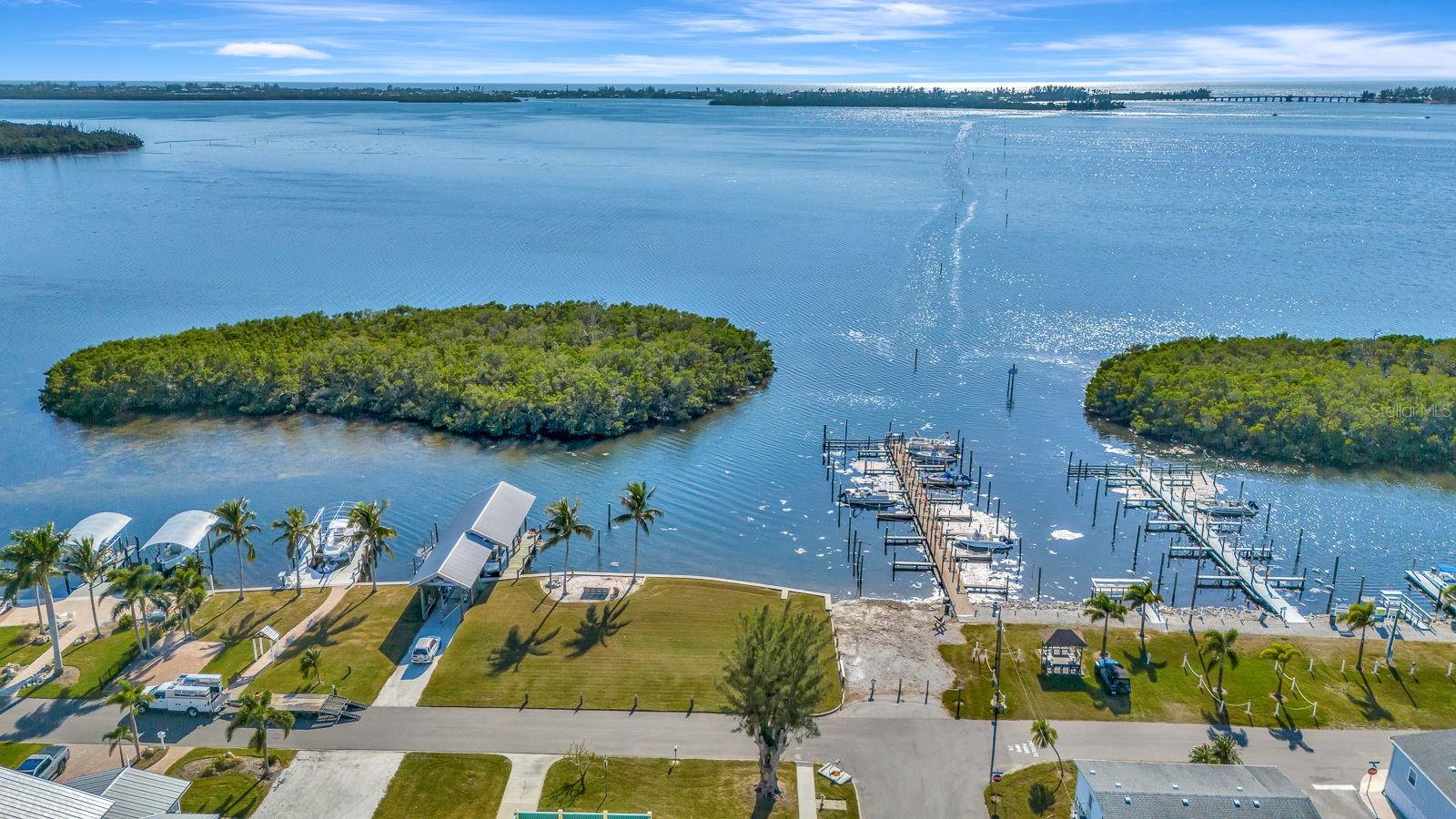 PARADISE BAY ESTATES CO-OP - Residential