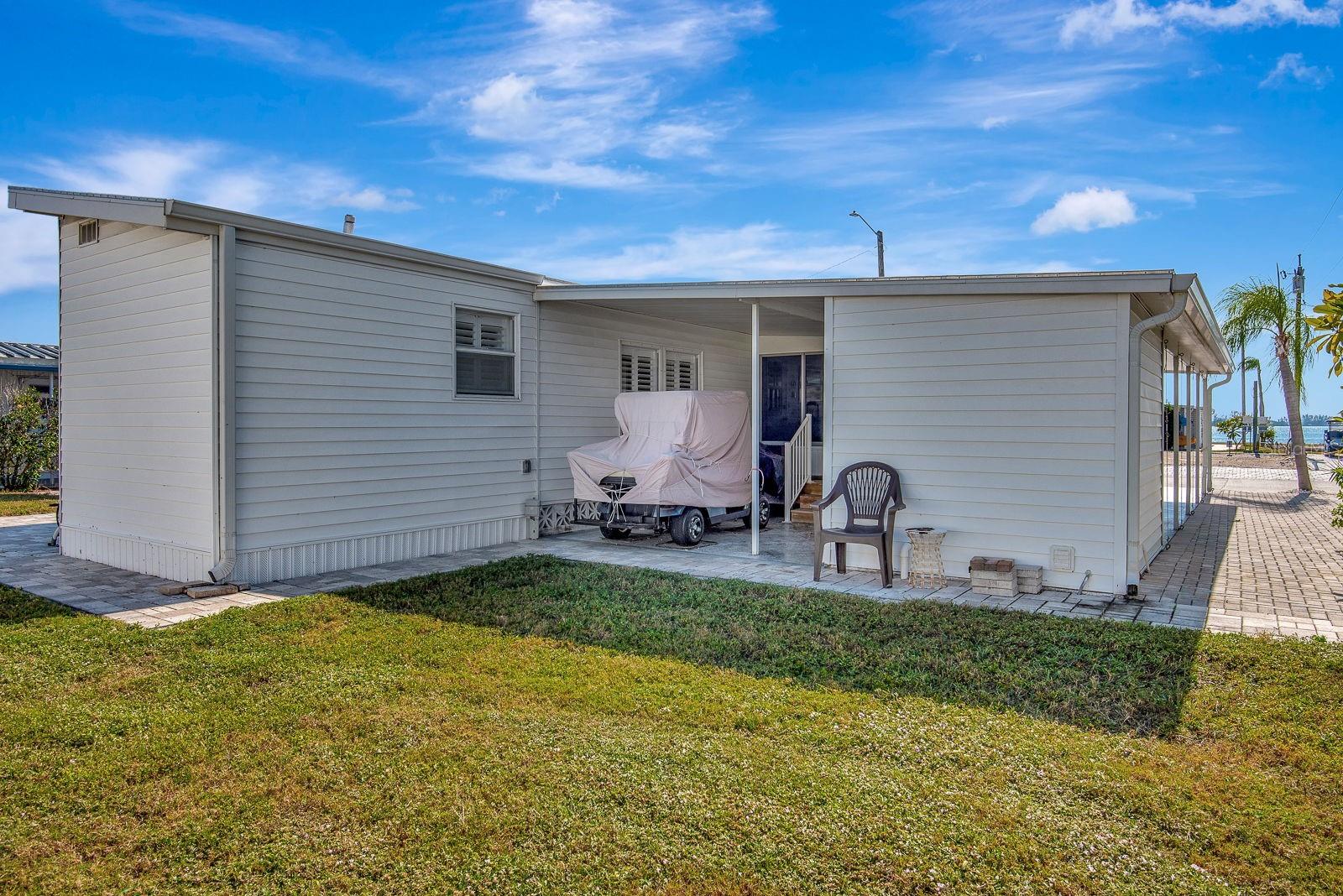 PARADISE BAY ESTATES CO-OP - Residential