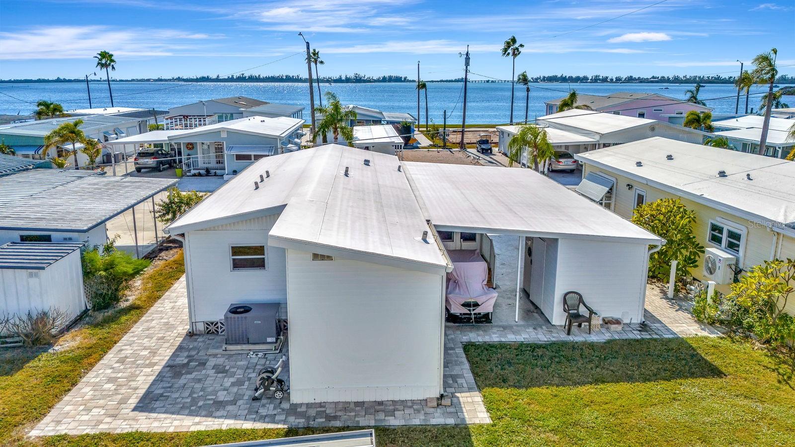 PARADISE BAY ESTATES CO-OP - Residential