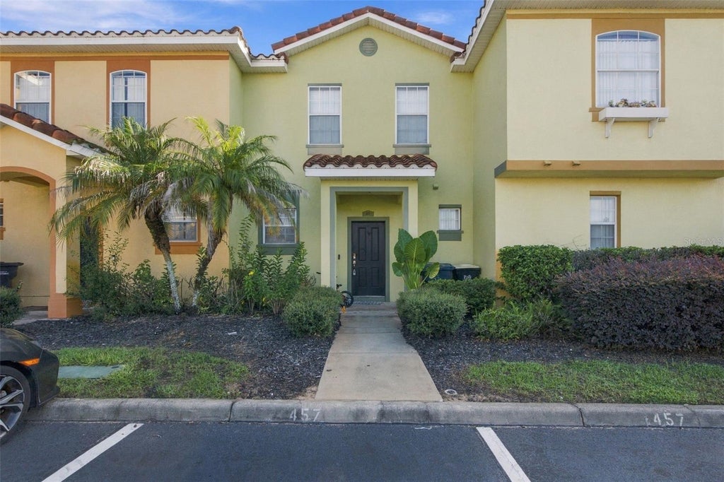 Photo of 457 Madison Circle, Davenport, FL 33896 (MLS # O6441989)
