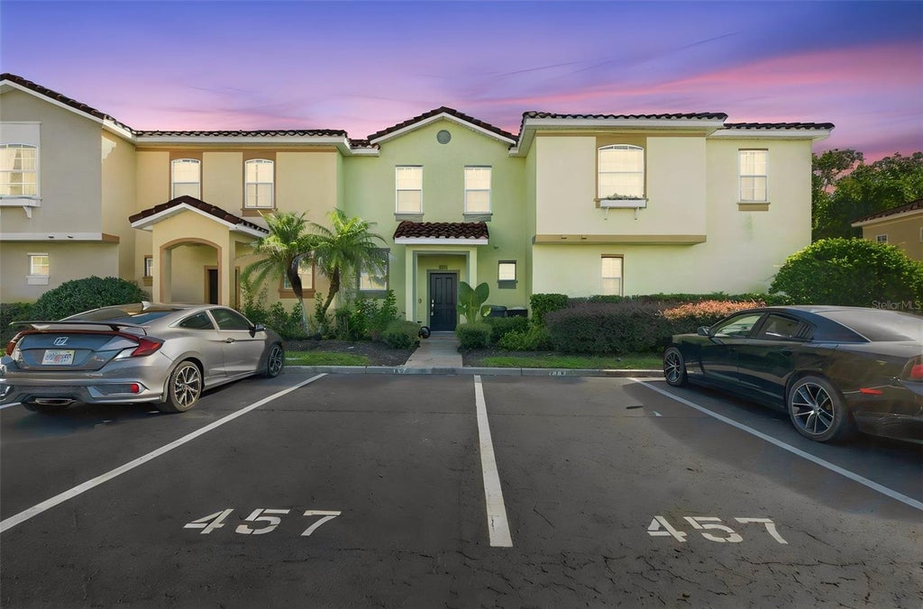 Photo of 457 Madison Circle, Davenport, FL 33896 (MLS # O6441989)