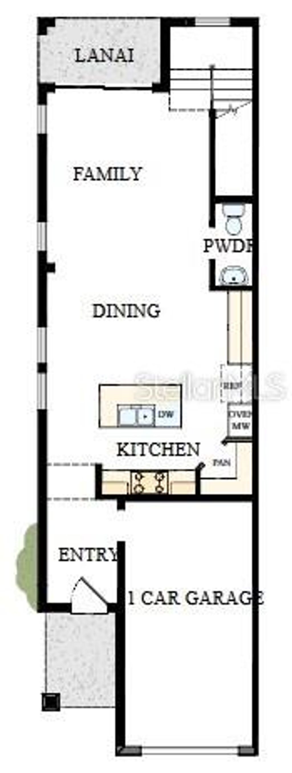 Photo of 503 W Warren Avenue #2, Tampa, FL 33624 (MLS # TB8439087)