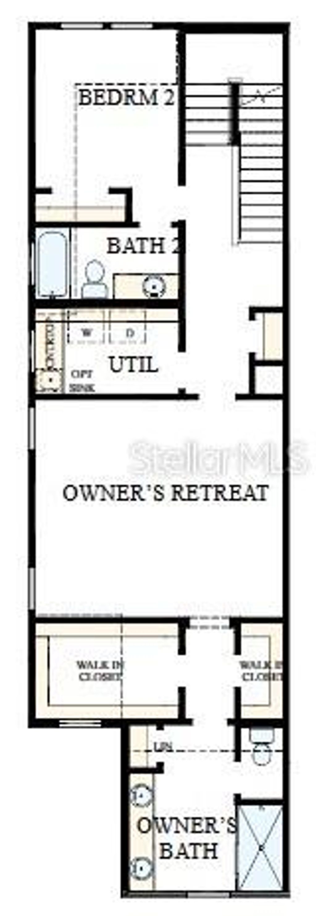 Photo of 503 W Warren Avenue #2, Tampa, FL 33624 (MLS # TB8439087)