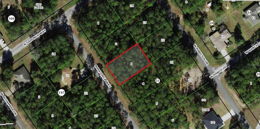 Photo of 10269 N Majorca Way, Citrus Springs, FL 34434 (MLS # O6405572)