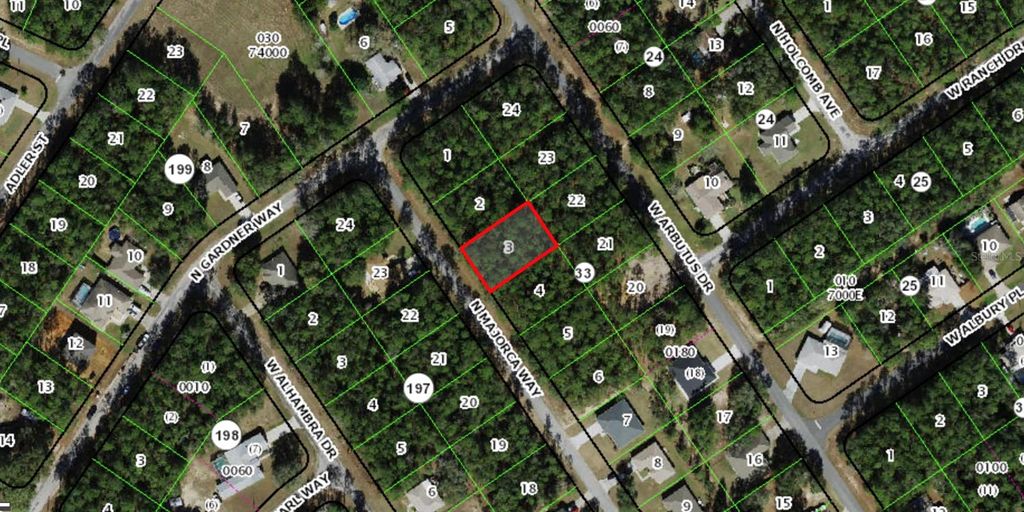 Photo of 10269 N Majorca Way, Citrus Springs, FL 34434 (MLS # O6405572)