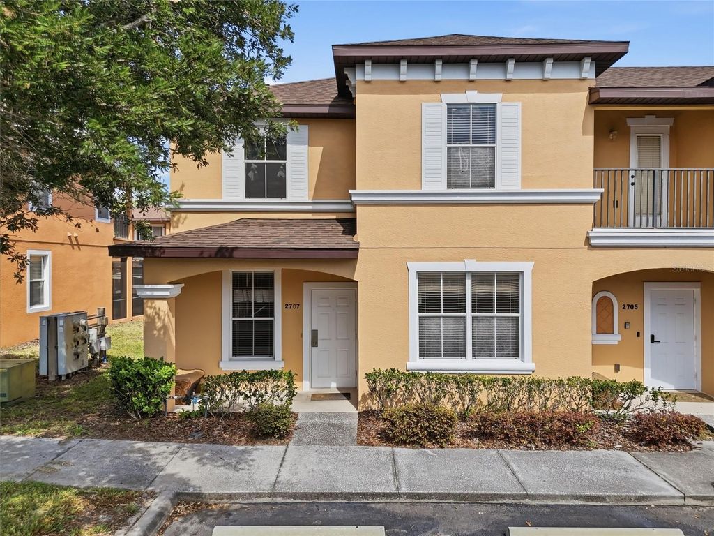 Photo of 2707 Camaro Drive, Kissimmee, FL 34746 (MLS # O6403296)