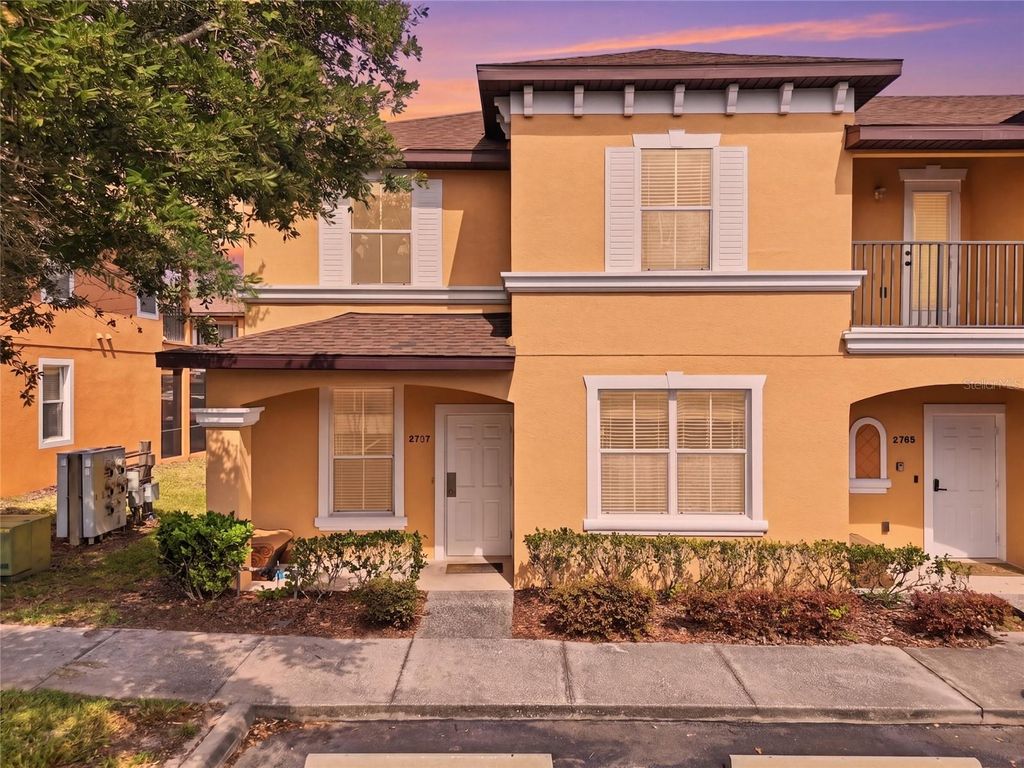 Photo of 2707 Camaro Drive, Kissimmee, FL 34746 (MLS # O6403296)