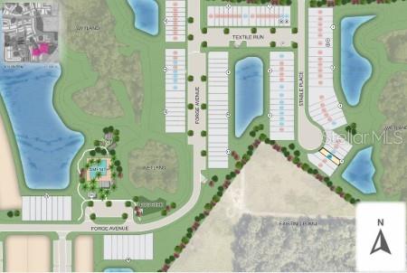 TOWNS AT FIRETHORN - Residential