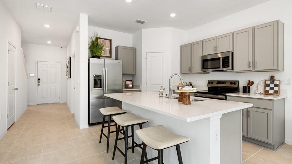 TOWNS AT FIRETHORN - Residential