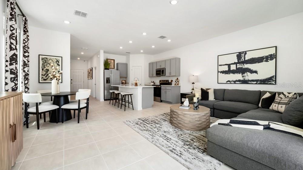 TOWNS AT FIRETHORN - Residential