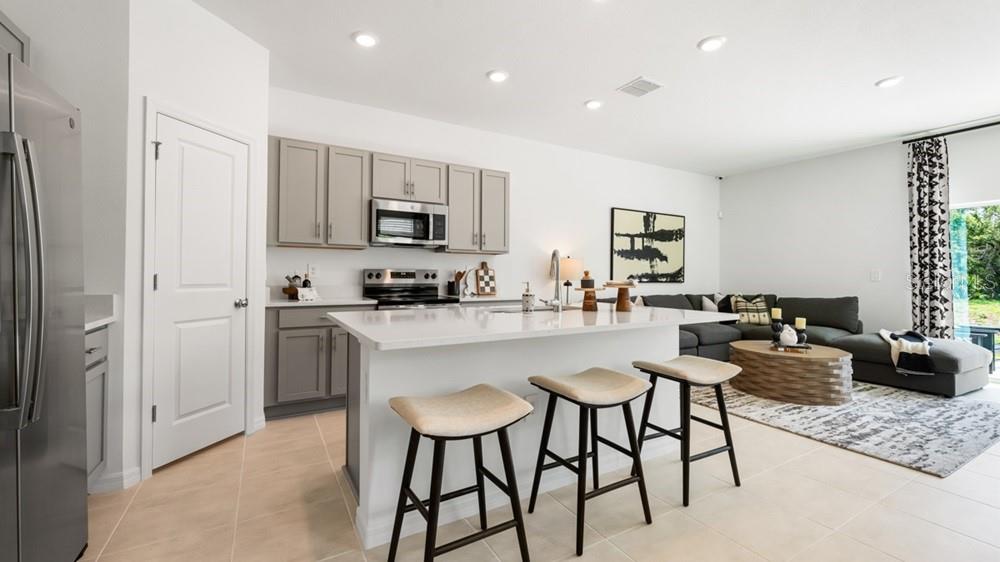 TOWNS AT FIRETHORN - Residential