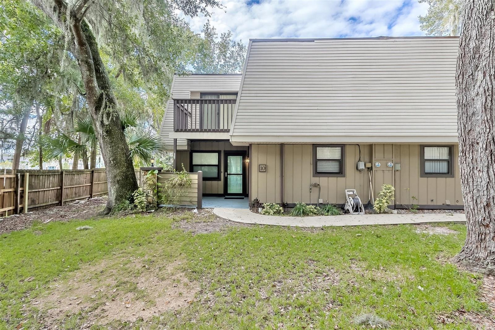 SOUTH OAK TWNHS - Residential