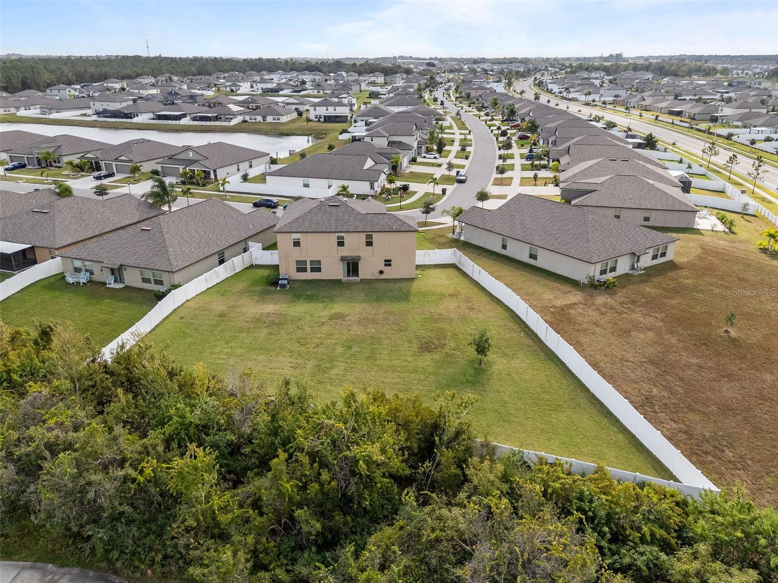 SOUTH FORK TR V PH 1 - Residential