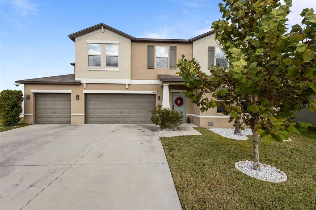 Photo of 13549 Willow Bluestar Loop, Riverview, FL 33579 (MLS # TB8453612)