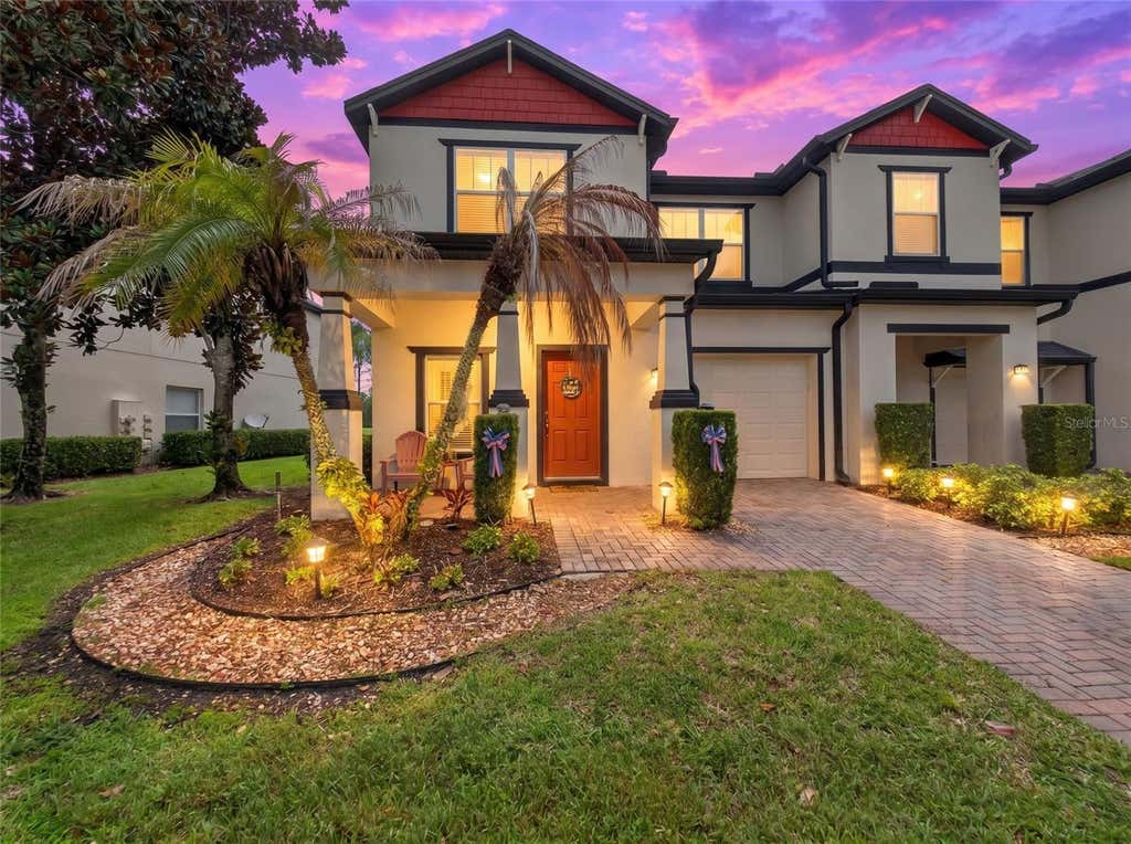 Photo of 10411 Park Commons Drive, Orlando, FL 32832 (MLS # O6423998)