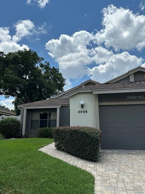 A home in OCALA