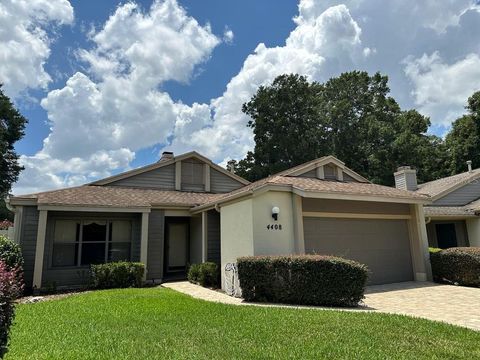 A home in OCALA