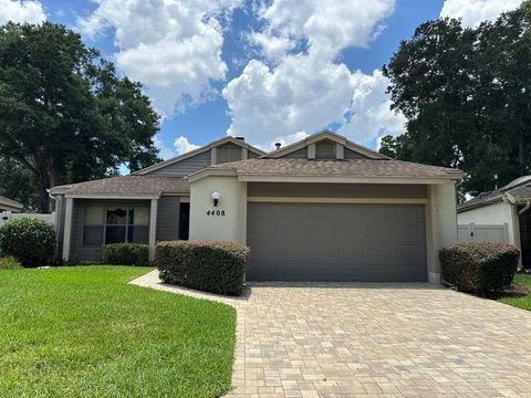 A home in OCALA