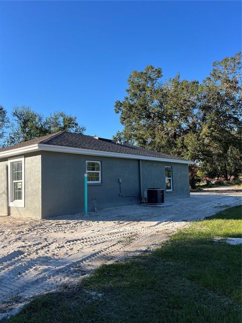 A home in FORT MEADE